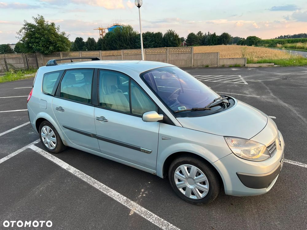 Renault Scenic 1.9 dCi Avantage - 15