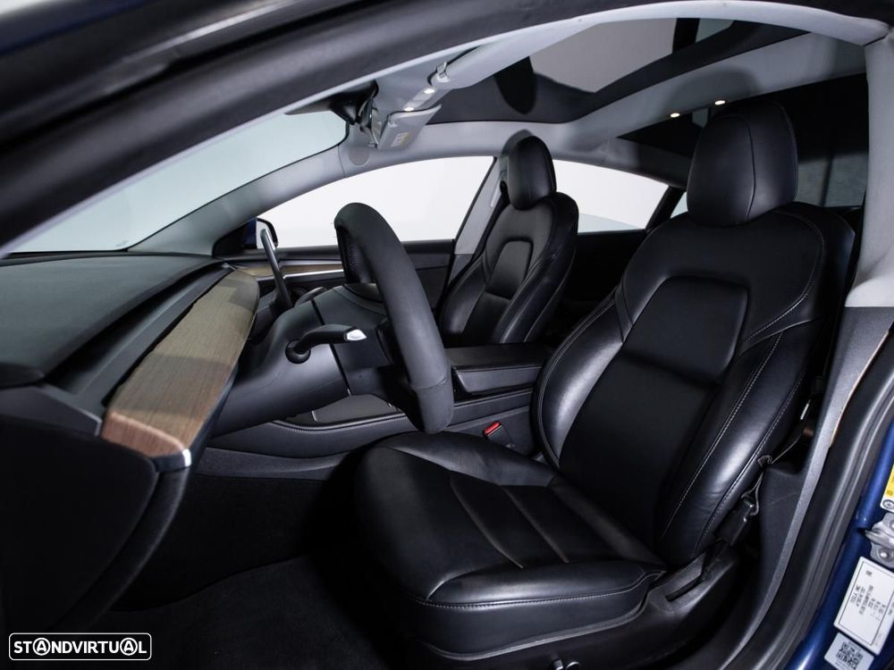 Tesla Model 3 Long Range Tração Integral - 10