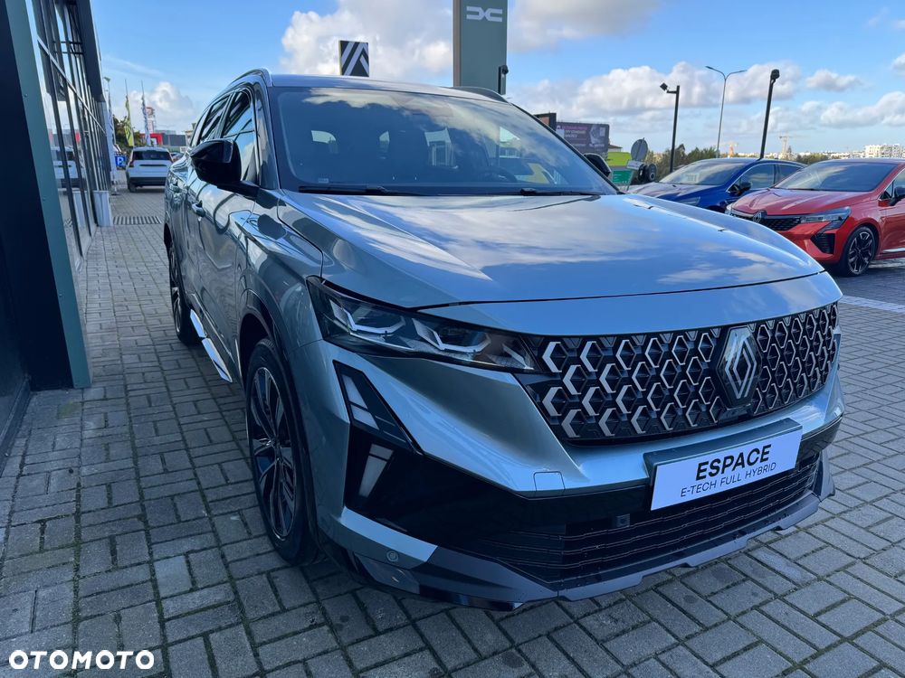 Renault Espace 1.2 E-Tech Full Hybrid 200 Techno MMT 7os - 1