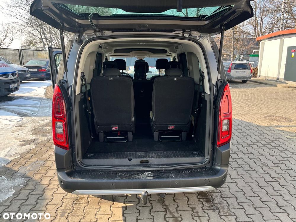 Citroën Berlingo XL 1.5 BlueHDI Live Pack S&S (7-os.) - 7