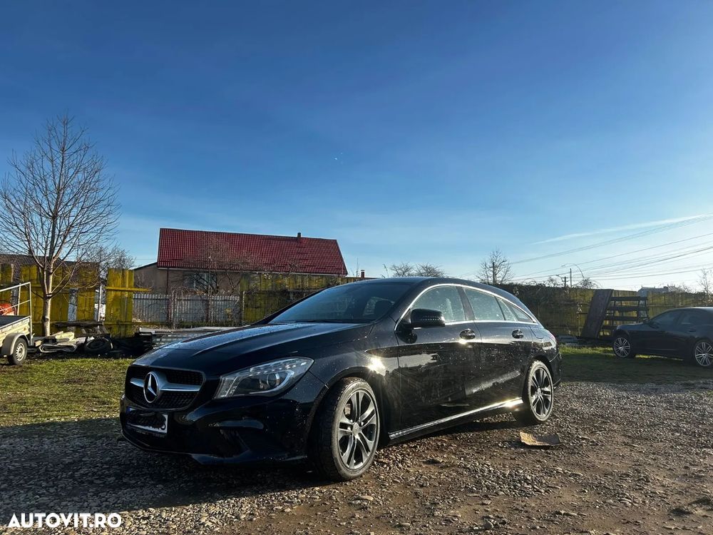 Mercedes-Benz CLA 220 CDI Aut. - 6