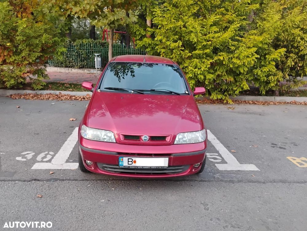 Fiat Albea 1.2 Star - 1