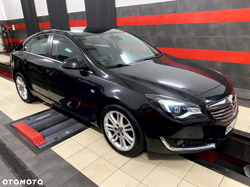 Opel Insignia 1.4 Turbo ecoFLEXStart/Stop Innovation - 5