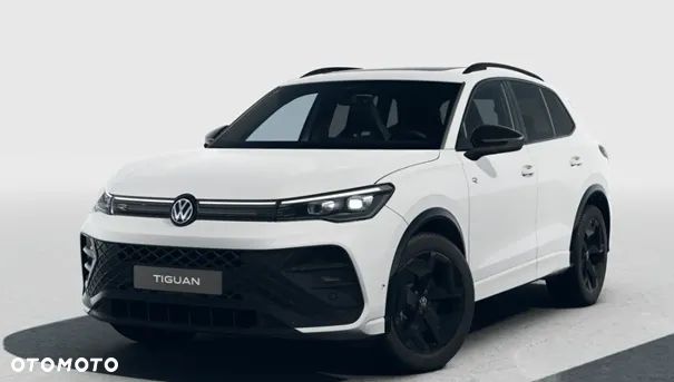 Volkswagen Tiguan 2.0 TSI 4Mot R-Line Plus DSG
