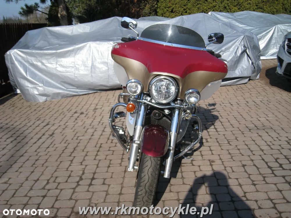 Kawasaki VN - 8