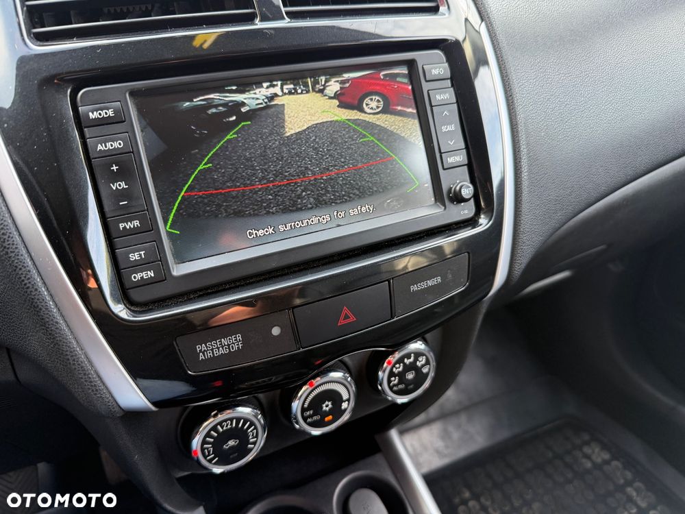 Citroën C4 Aircross 1.8 e-HDi STT 4x4 Exclusive - 12
