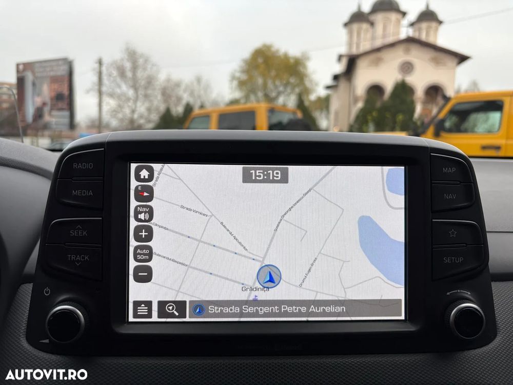 Hyundai KONA 1.6 T-GDI 4WD Aut. Luxury + - 17