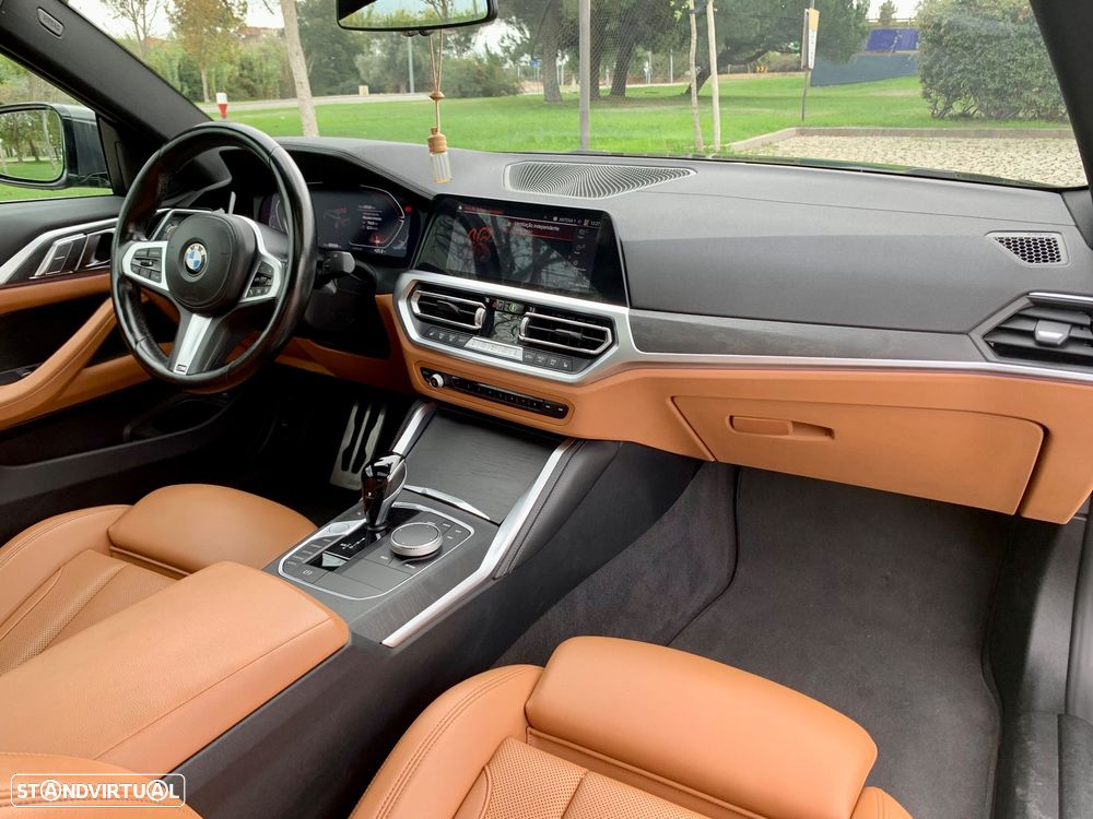 BMW 420 d Pack Desportivo M Auto - 3