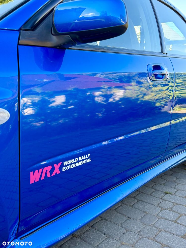 Subaru Impreza WRX - 23