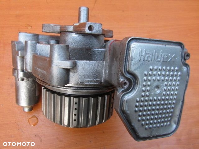 VW SEAT SKODA AUDI 4x4 4-MOTION SPRZĘGŁO MOSTU GŁOWA MOST TYŁ HALDEX ZAWÓR - 10