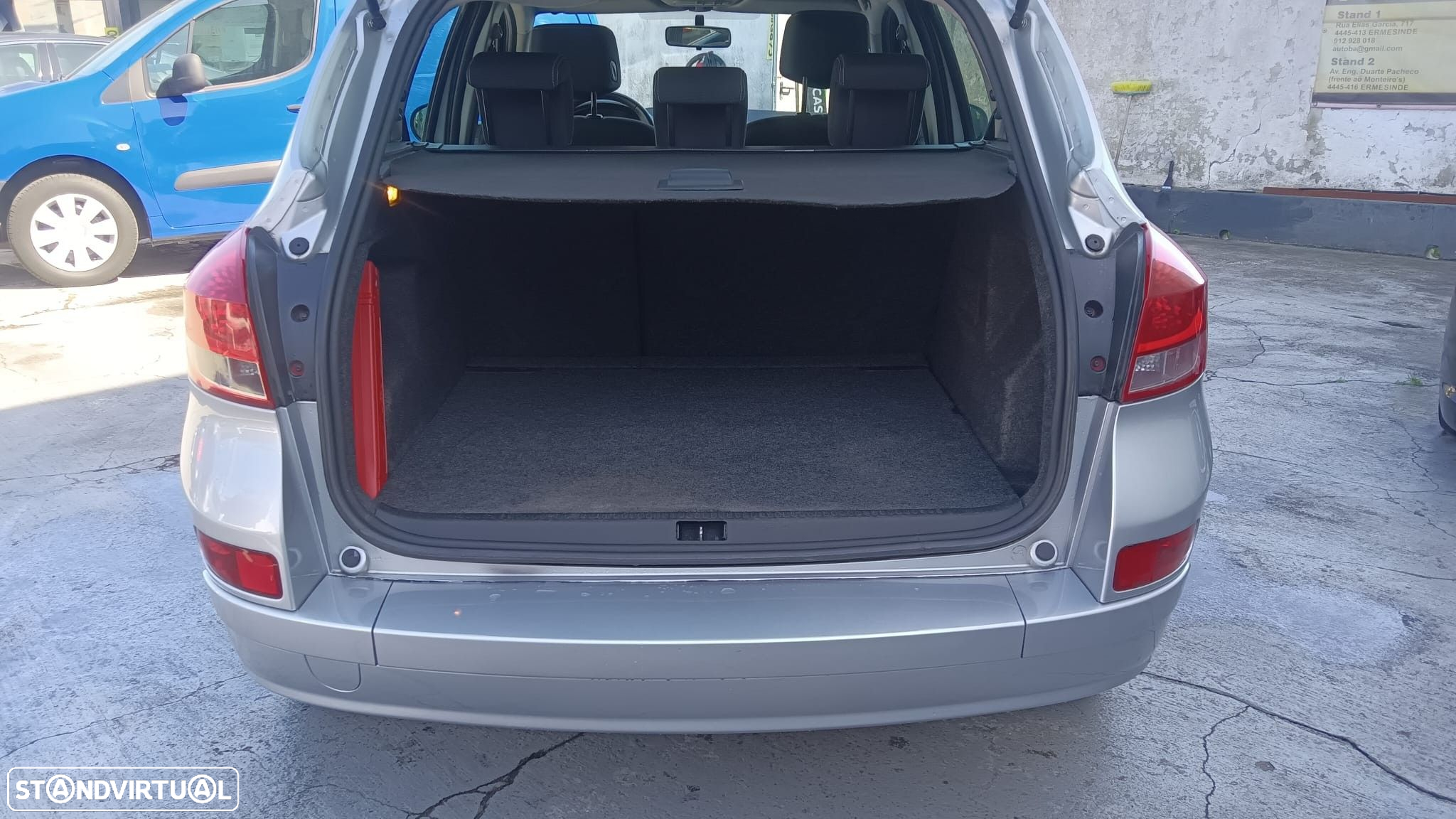 Renault Clio Break 1.5 dCi Confort - 11