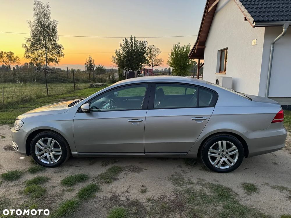 Volkswagen Passat 1.4 TSI Trendline - 22