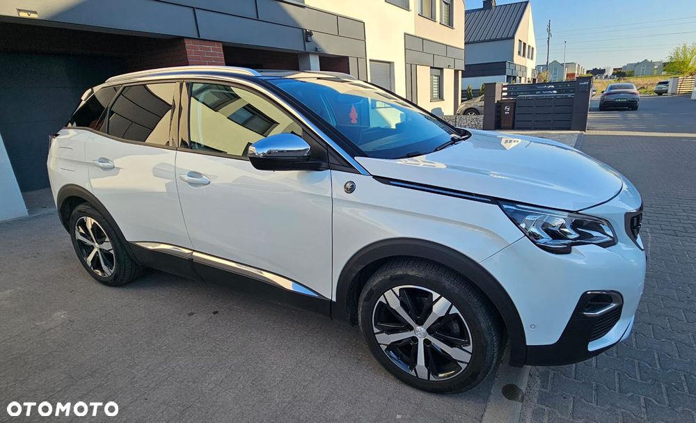 Peugeot 3008 BlueHDi 130 Stop & Start EAT8 Crossway - 26