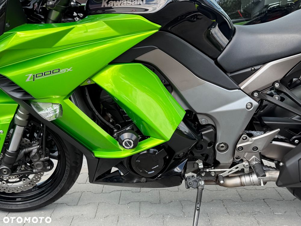 Kawasaki Ninja 1000 SX - 35