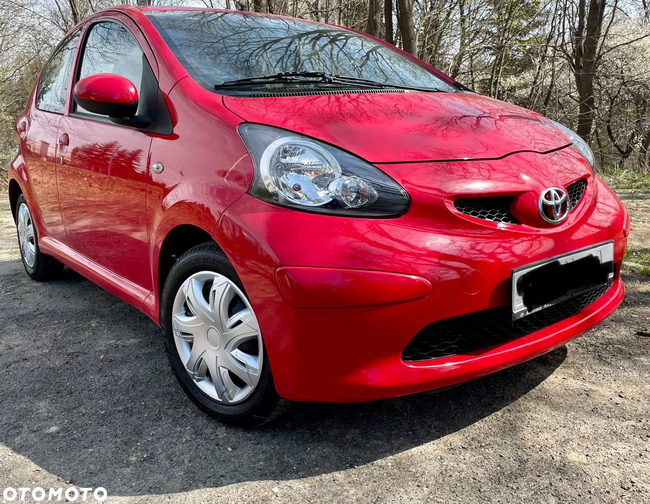Toyota Aygo 1.0 VVT-i Active - 1
