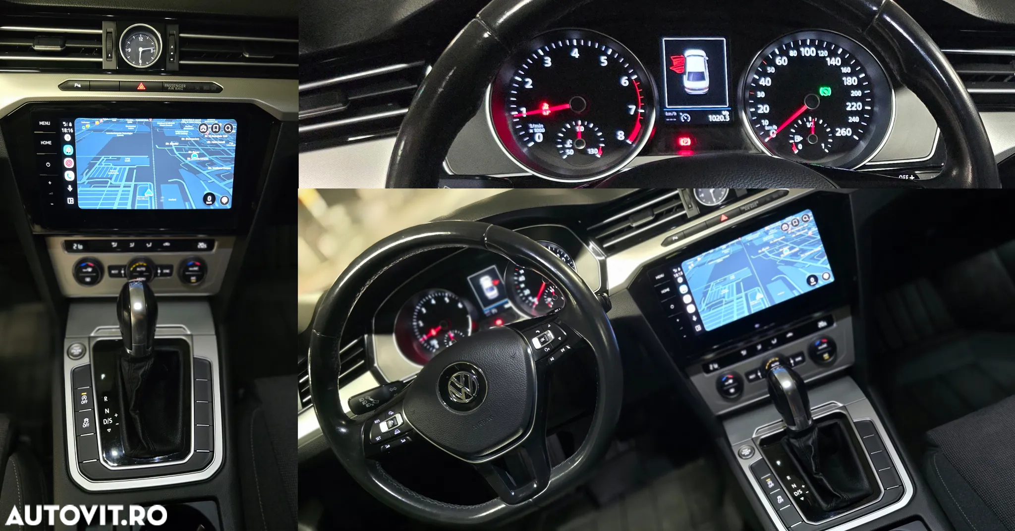 Volkswagen Passat Variant 1.8 TSI (BlueMotion Technology) DSG Highline - 5