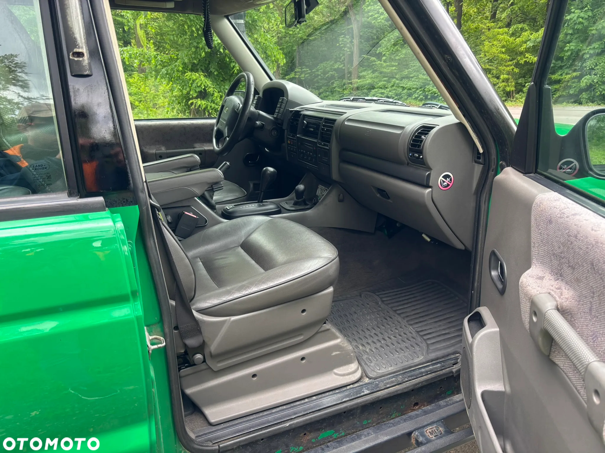 Land Rover Discovery - 15