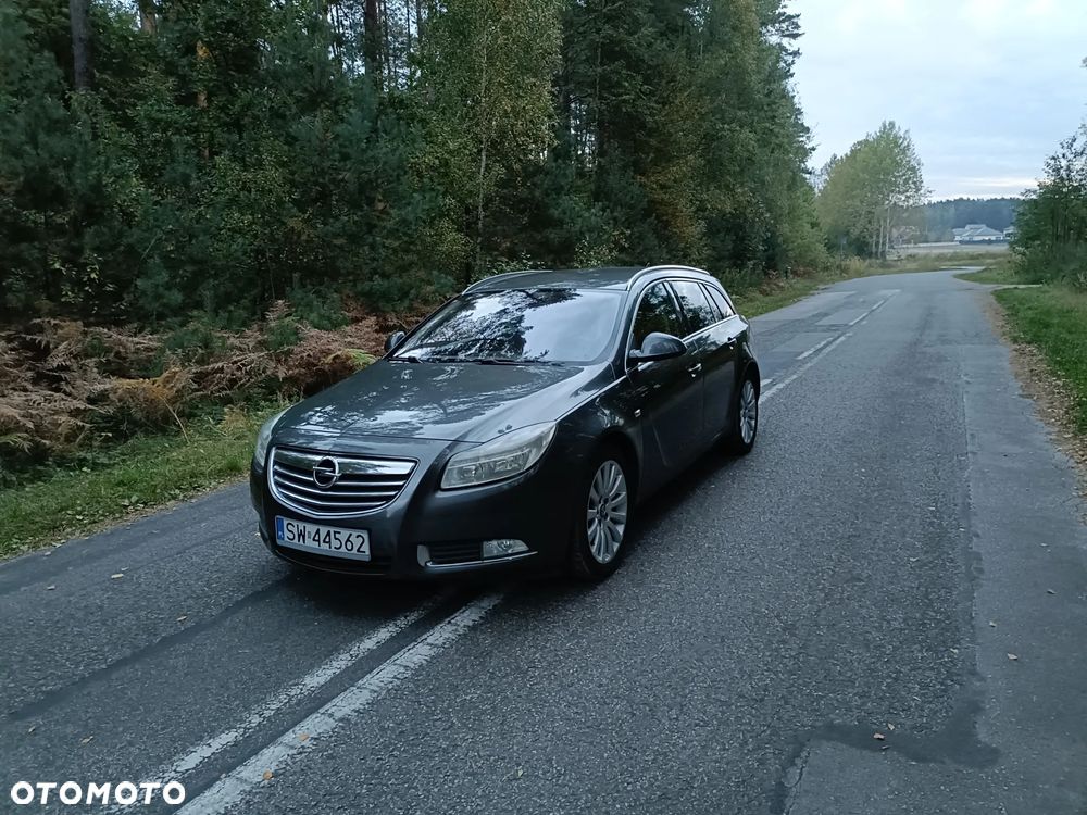 Opel Insignia - 23