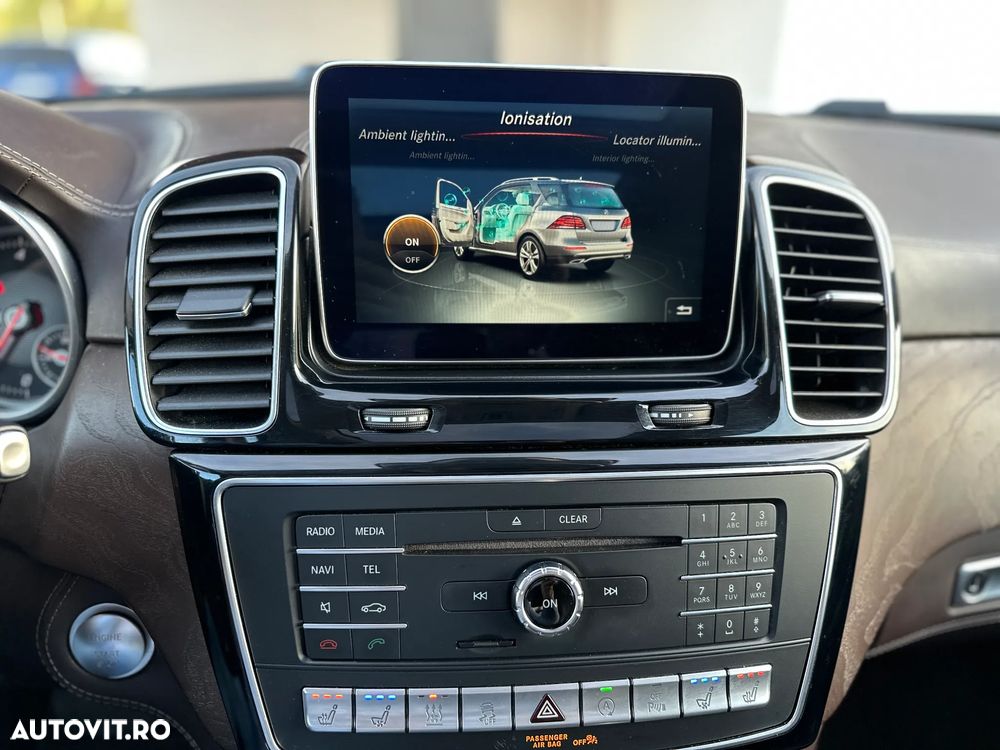 Mercedes-Benz GLE 350 d 4MATIC 9G-TRONIC AMG Line - 6