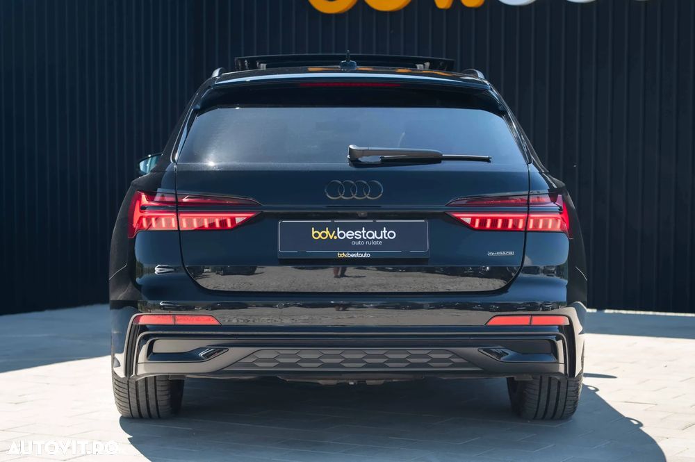 Audi A6 Avant - 11