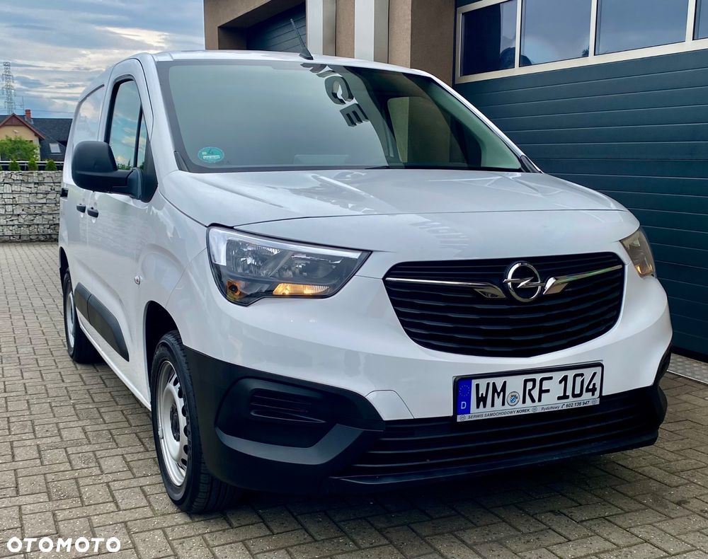 Opel Combo Life 1.5 CDTI Essentia - 4