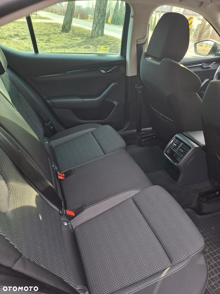 Skoda Octavia 1.5 TSI ACT Ambition - 21