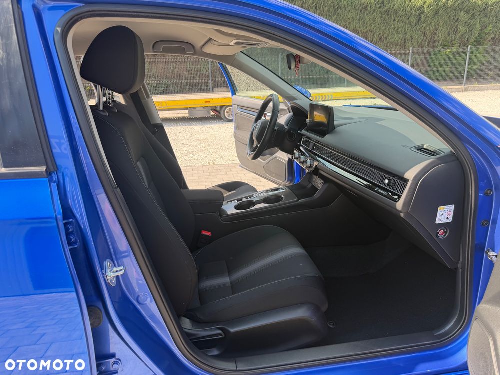 Honda Civic 2.0 i-MMD Sport CVT - 22