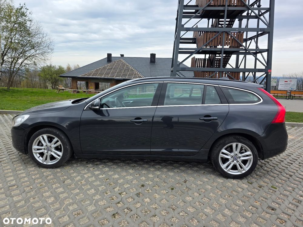 Volvo V60 D2 Edition Pro - 15