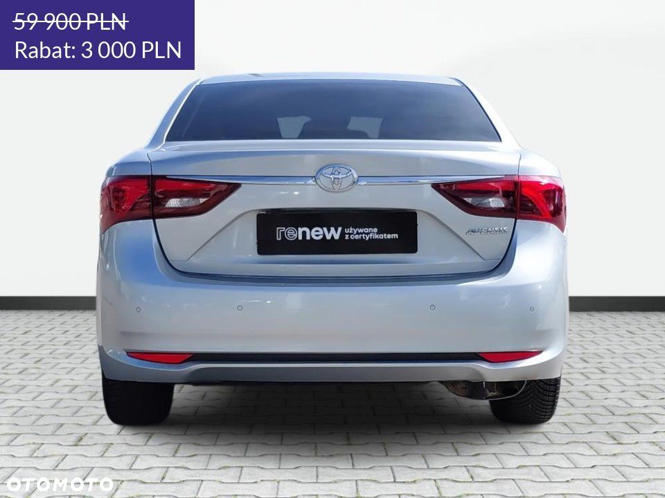 Toyota Avensis - 6