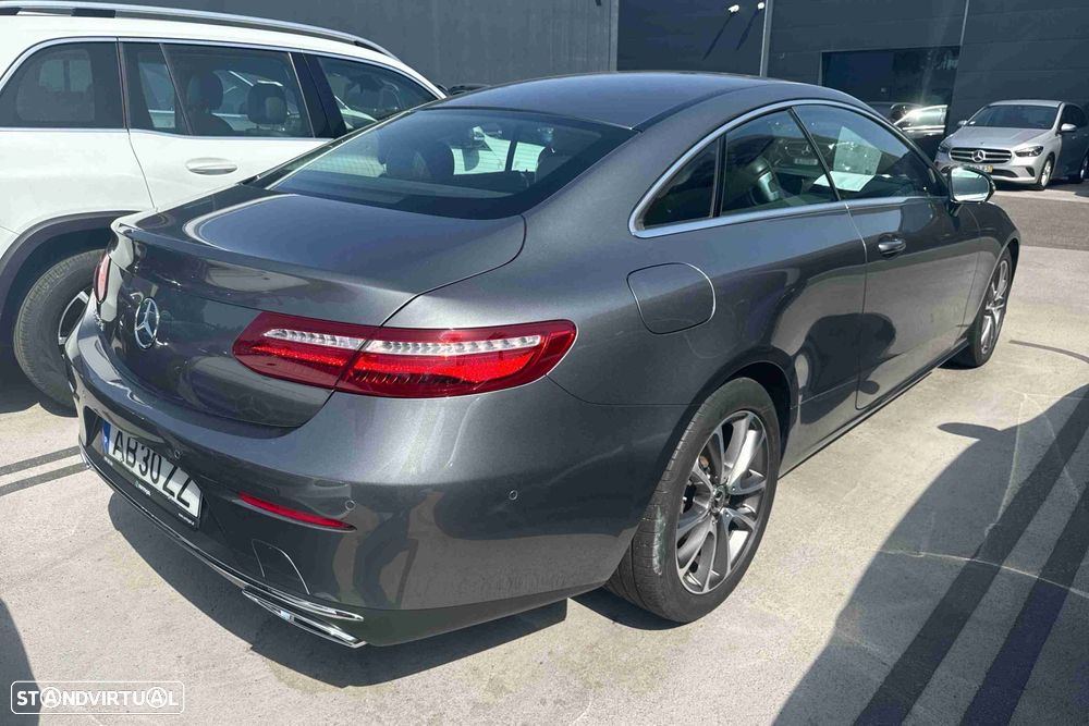 Mercedes-Benz E 220 d - 2
