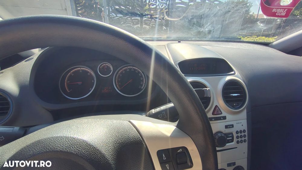 OPEL Corsa 2007 — imagine 11