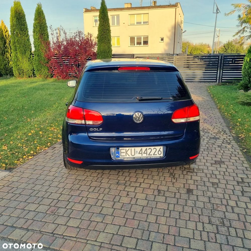 Volkswagen Golf 1.4 Trendline - 11