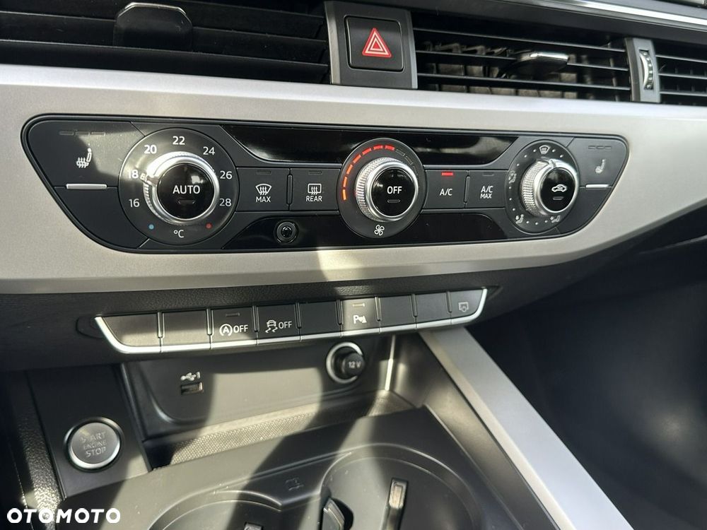 Audi A4 Avant 35 TDI mHEV S tronic - 33