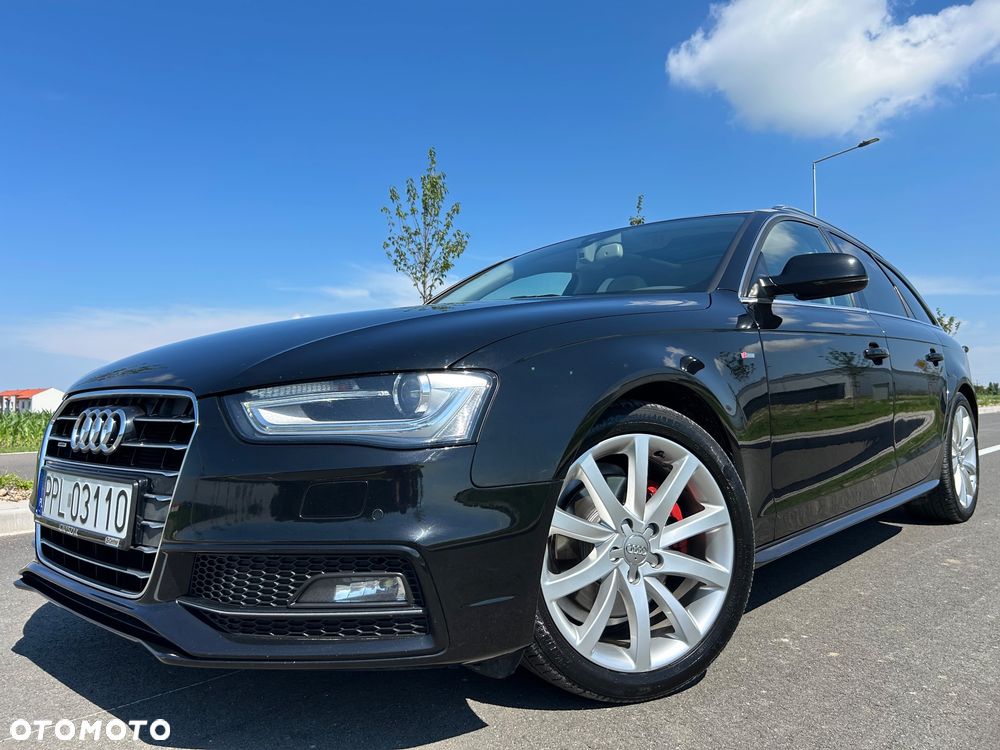 Audi A4 Avant 2.0 TDI clean diesel Quattro S tronic - 7
