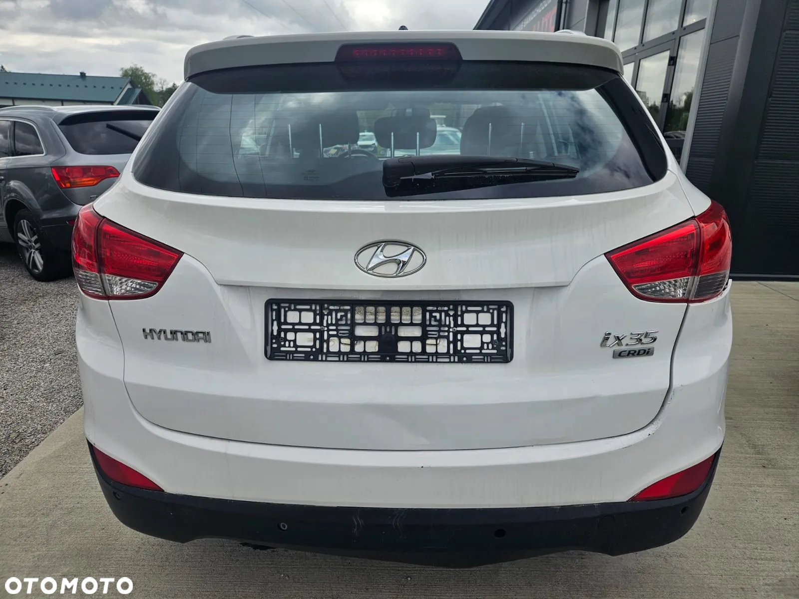 Hyundai ix35 1.7 CRDi 2WD Trend - 5