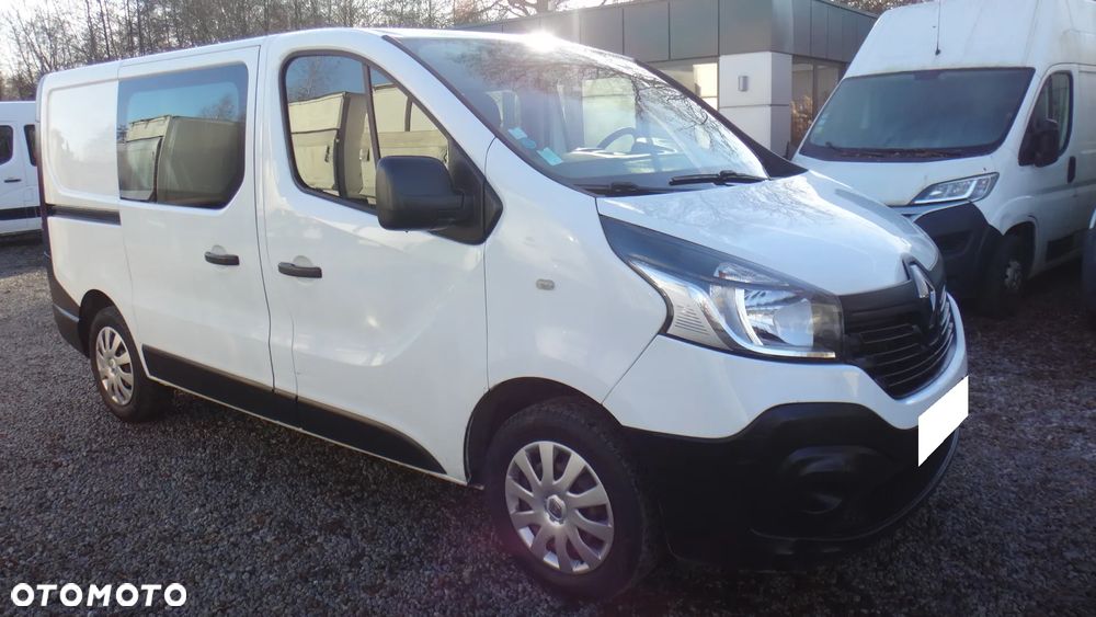 Renault Trafic - 1
