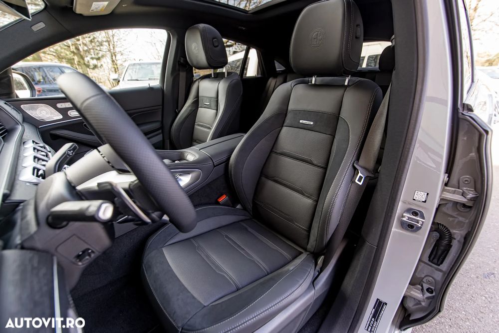 Mercedes-Benz GLE Coupe AMG 53 4Matic+ AMG Speedshift TCT 9G AMG Line Premium - 6