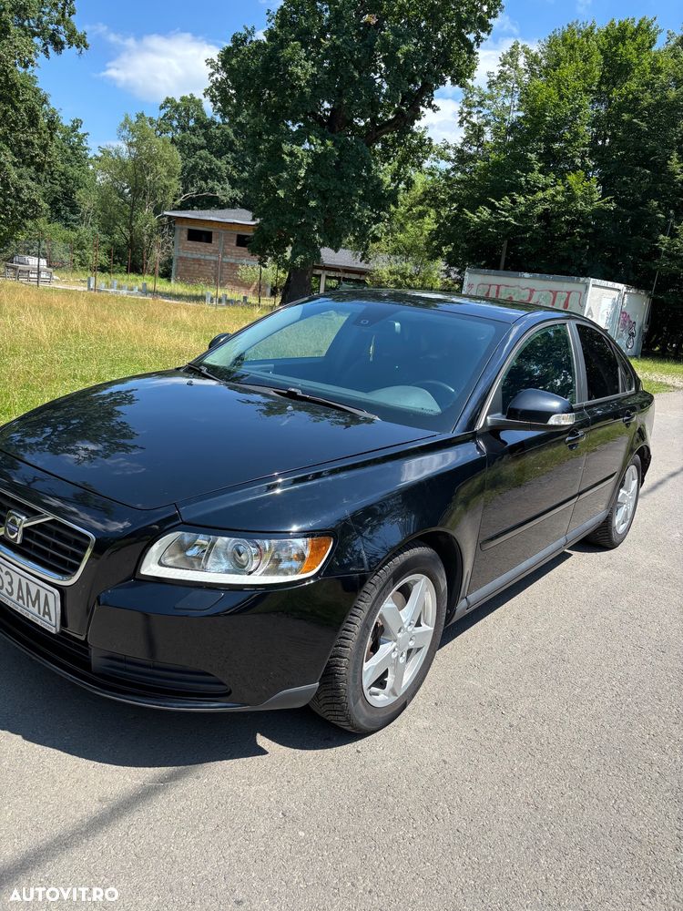 Volvo S40 1.6D DPF DRIVe - 7