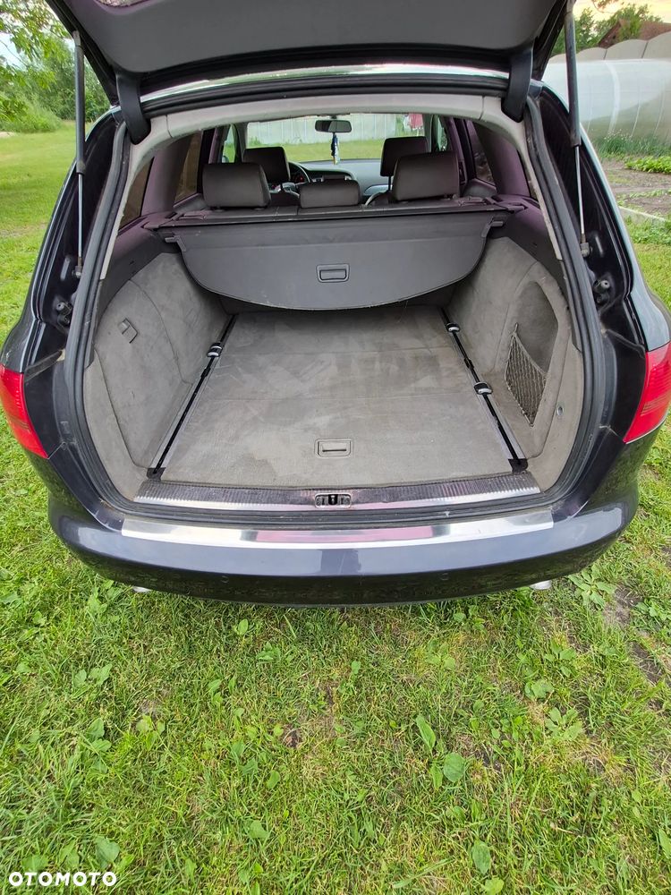Audi A6 Avant - 8
