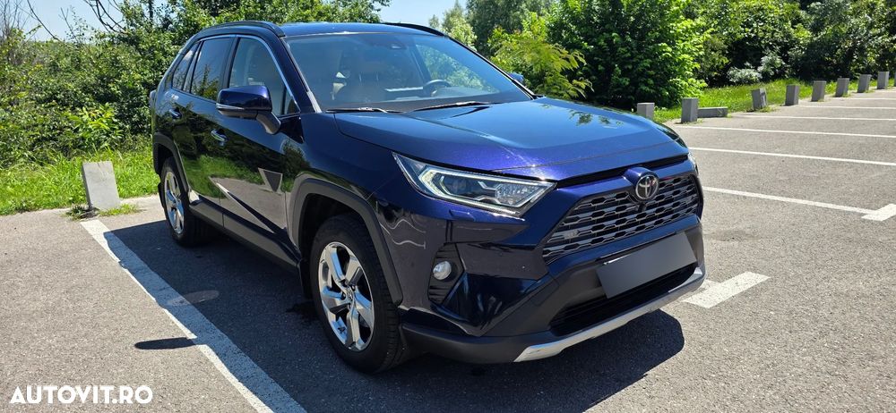 Toyota RAV4 2.0P CVT AWD Luxury - 2