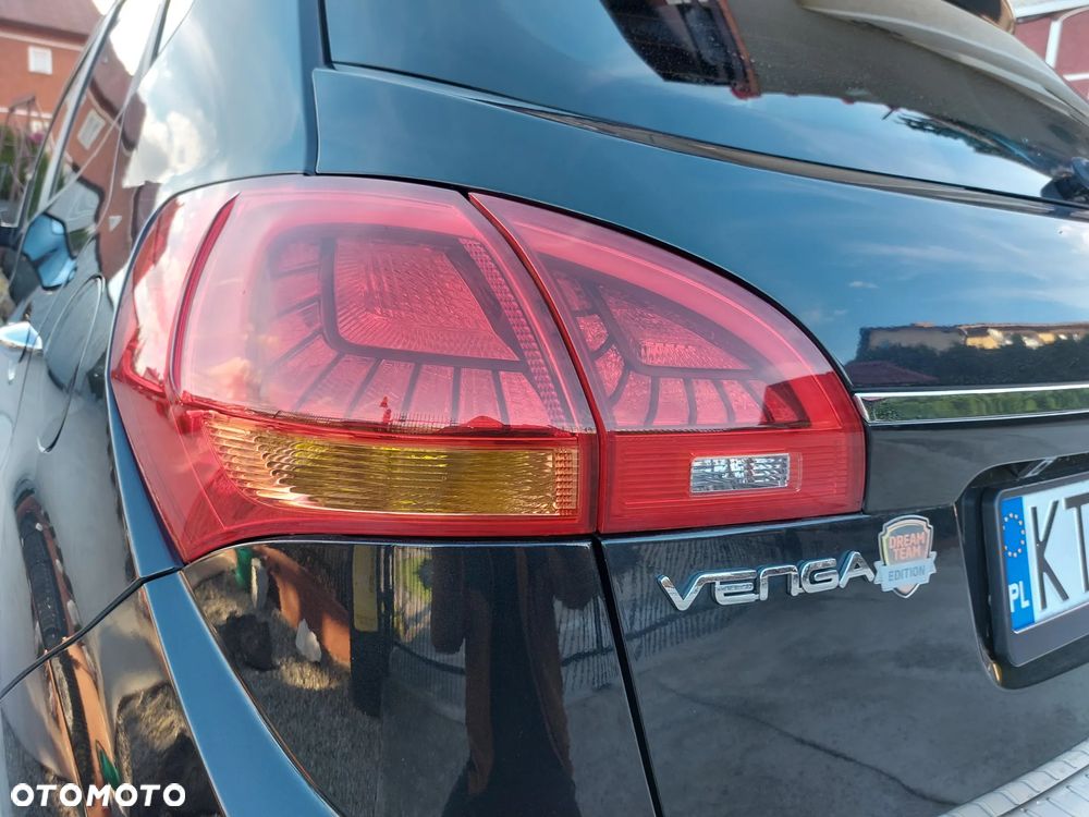 Kia Venga 1.4 CVVT Dream Team Edition - 19