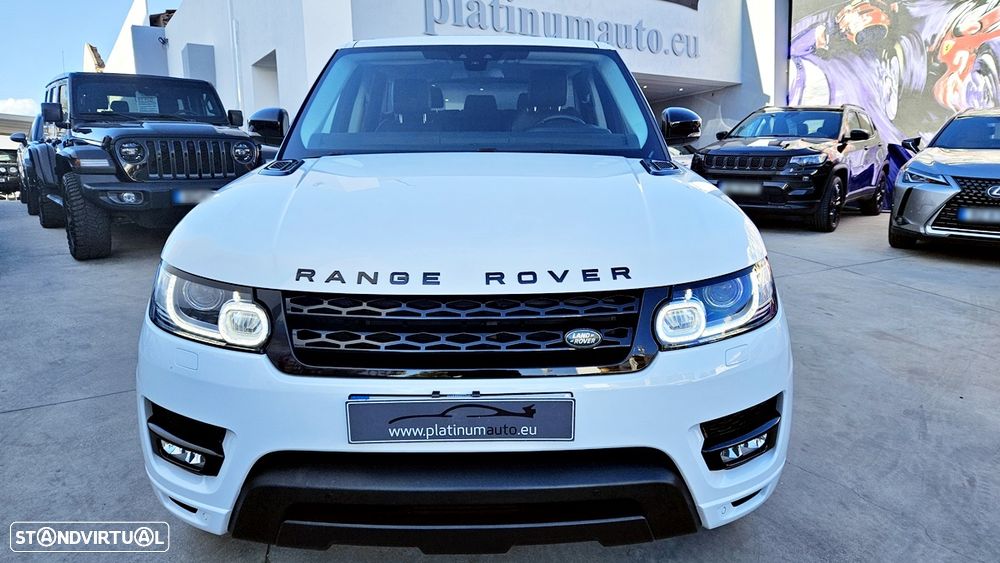 Land Rover Range Rover Sport TDV6 HSE - 9