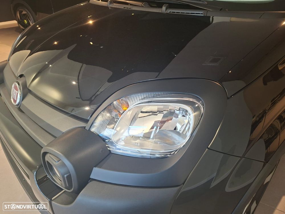 Fiat Pandina 1.0 Hybrid - 7