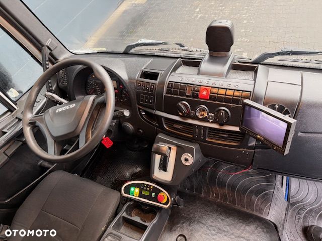 Iveco Eurocargo 90E19 Śmieciarka 7m3 Euro 6 - 13