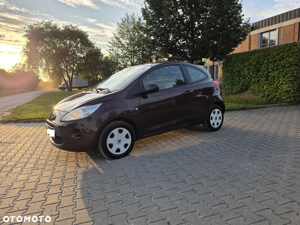 Ford KA 1.2 Titanium+ EU5 - 12