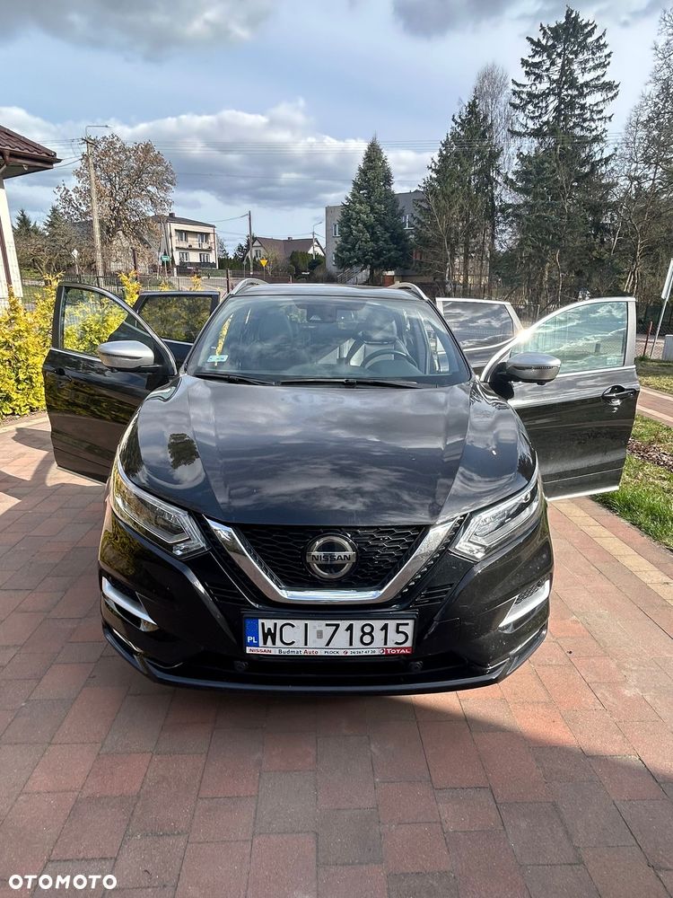 Nissan Qashqai 1.3 DIG-T Tekna - 5