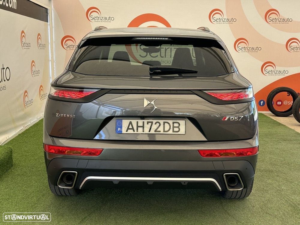 DS DS7 Crossback E-Tense Performance Line EAT8 - 20