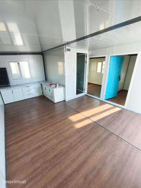 Casa Modular T2 pronta entrega - Grande imagem: 4/6