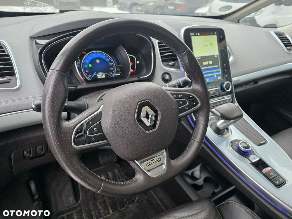 Renault Espace 1.6 dCi Energy Initiale Paris EDC 7os - 15