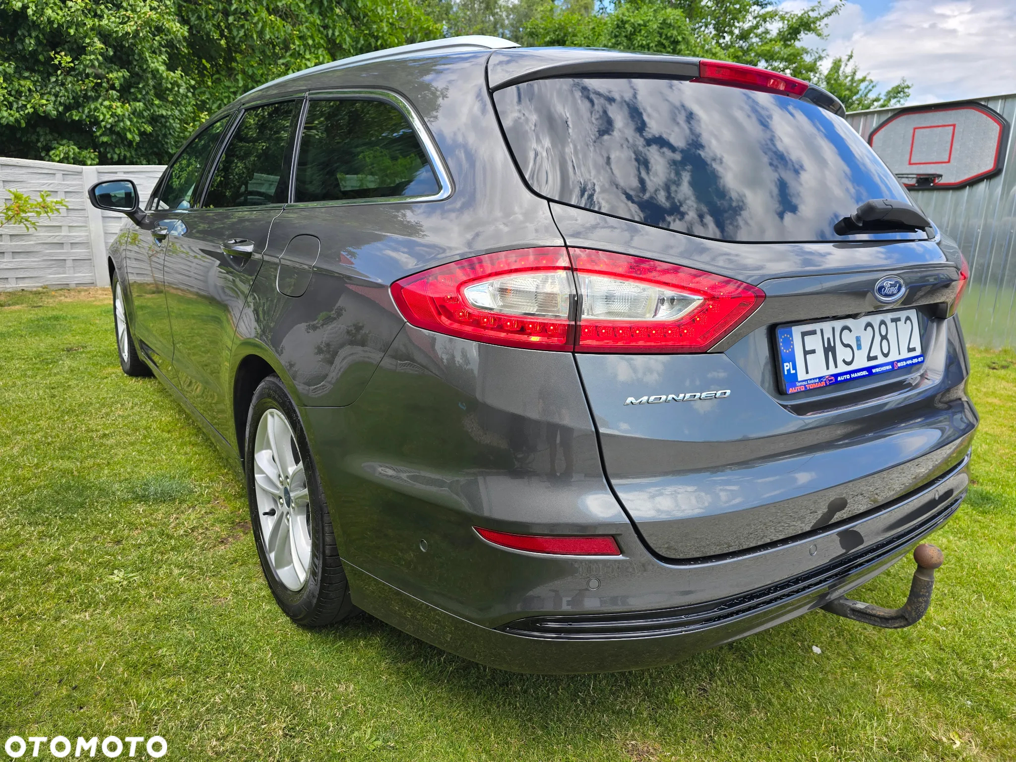 Ford Mondeo 2.0 EcoBlue Titanium - 9